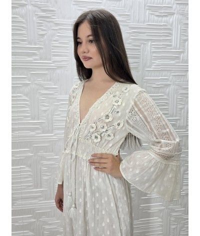 Abito fantasie miste - eve
