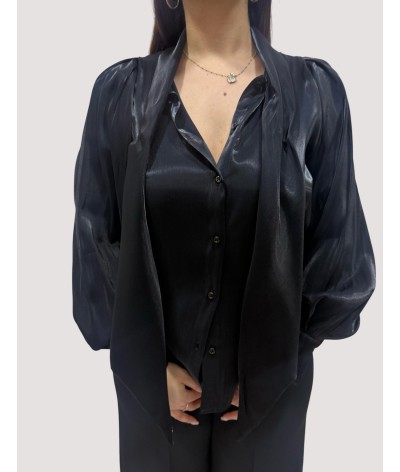 Camicia glitter