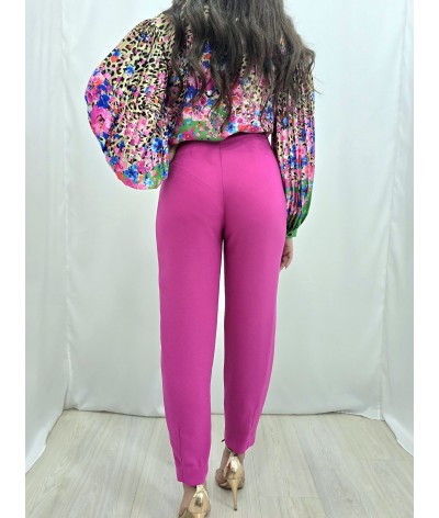 Pantalone slouchy