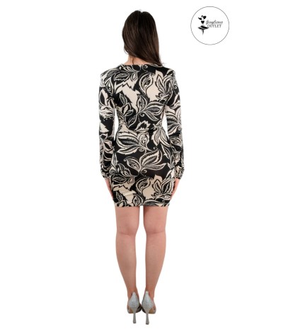 Abito corto mini dress - vicolo
