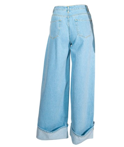 Completo jeans denim