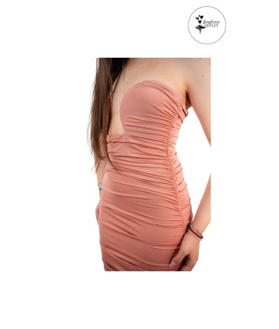 Abito aderente donna elegante - vicolo
