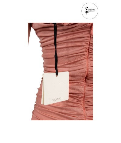 Abito aderente donna elegante - vicolo