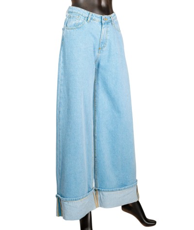 Completo jeans denim