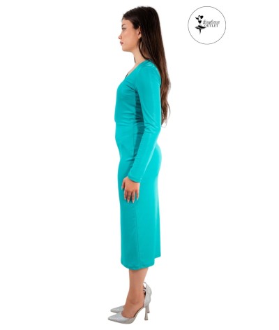Abito elegante lunghezza midi - vicolo
