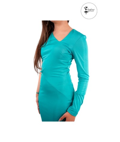 Abito elegante lunghezza midi - vicolo