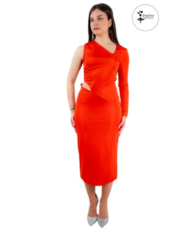 Abito elegante lunghezza midi - vicolo