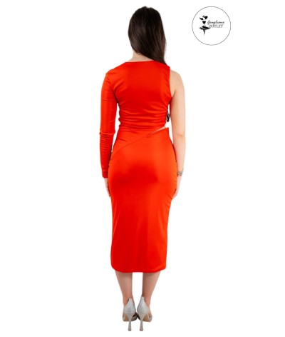 Abito elegante lunghezza midi - vicolo