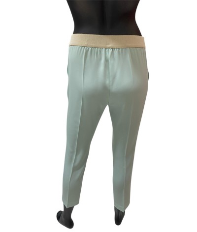 Pantalone capri alla caviglia romi-ho