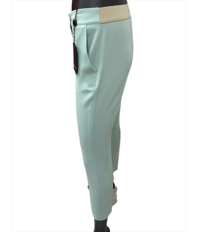 Pantalone capri alla caviglia romi-ho