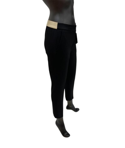Pantalone capri alla caviglia romi-ho