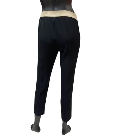 Pantalone capri alla caviglia romi-ho