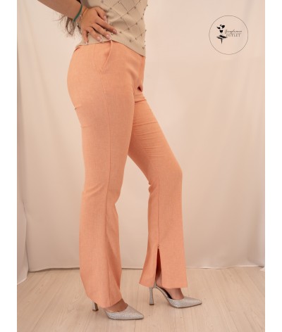 Pantalone zampa vicolo