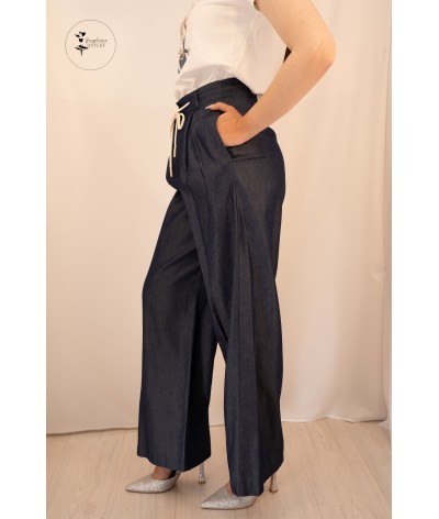 Pantalaccio vicolo con pens