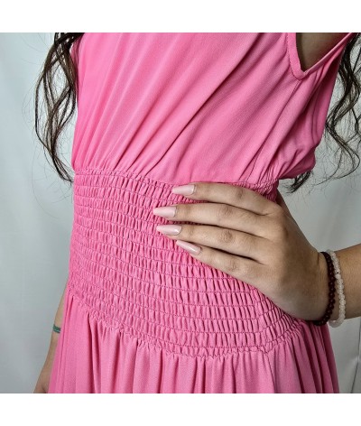 Abito lungo stile maxi dress - manila grace