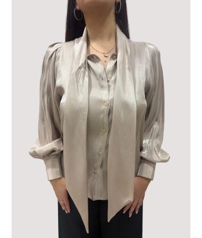 Camicia glitter