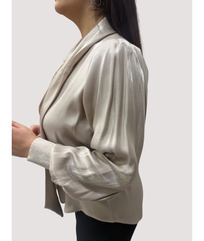 Camicia glitter