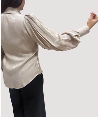 Camicia glitter