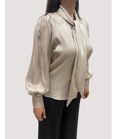 Camicia glitter